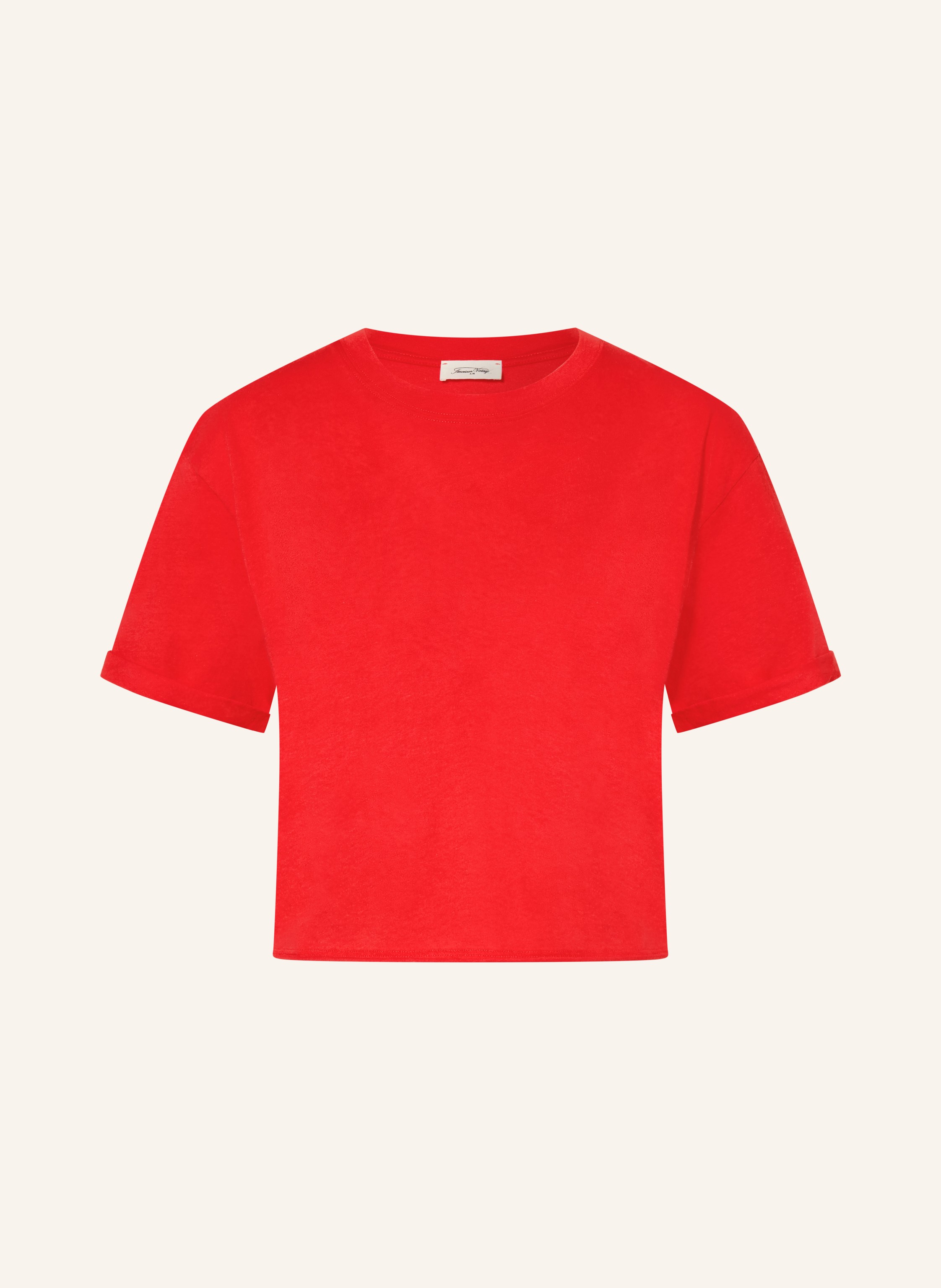 American Vintage Cropped-Shirt APOLY