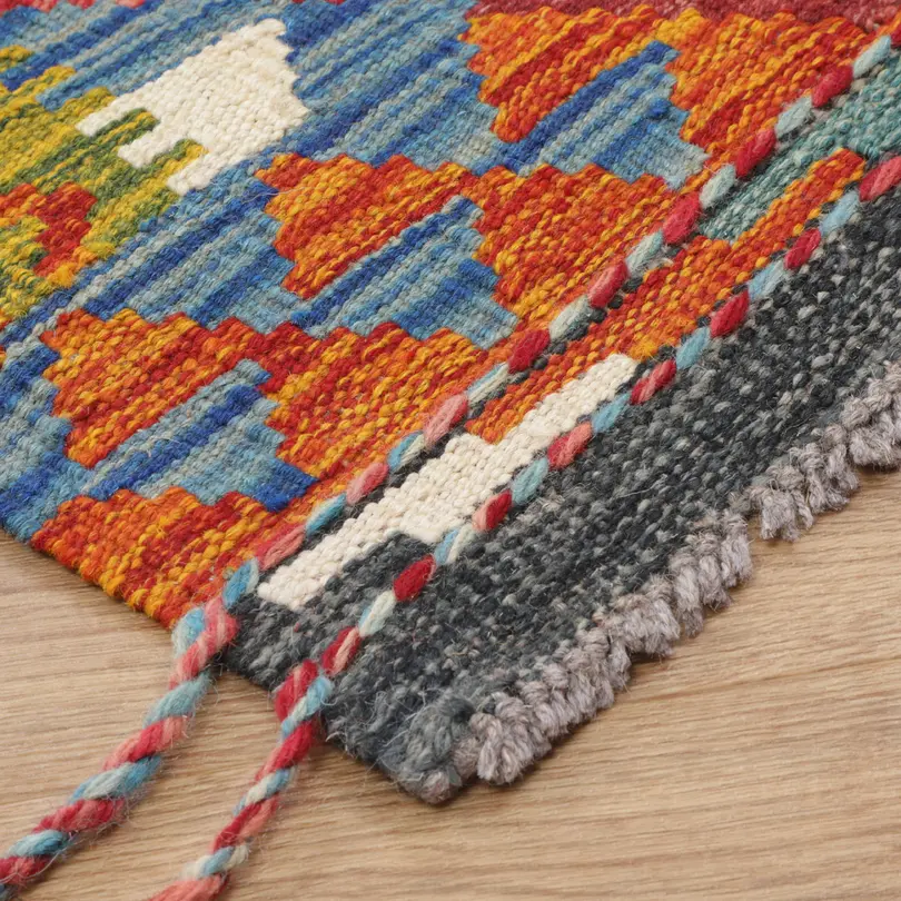Kelimteppich Afghan Kelim