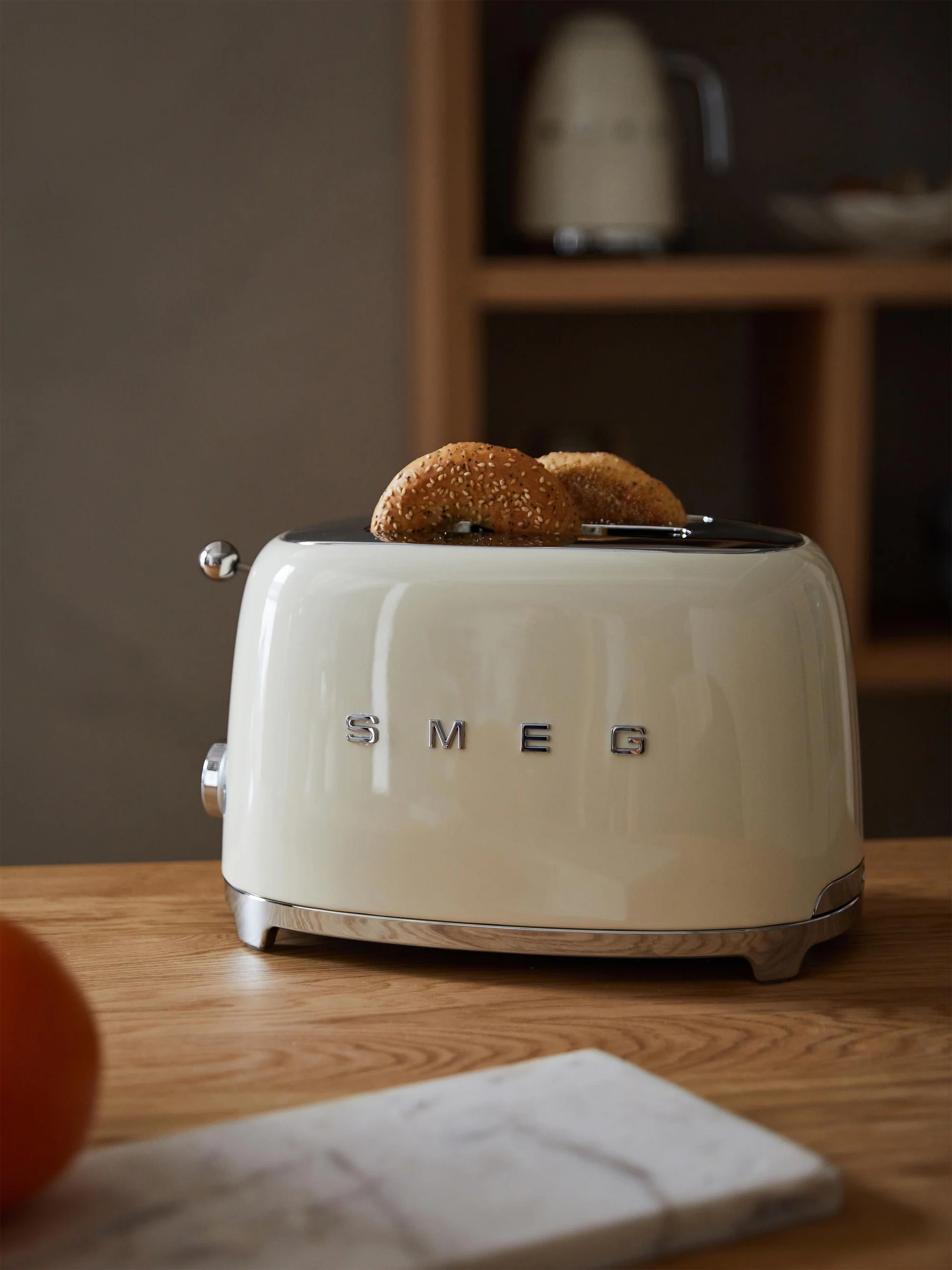 Kompakt-Toaster 50's Style