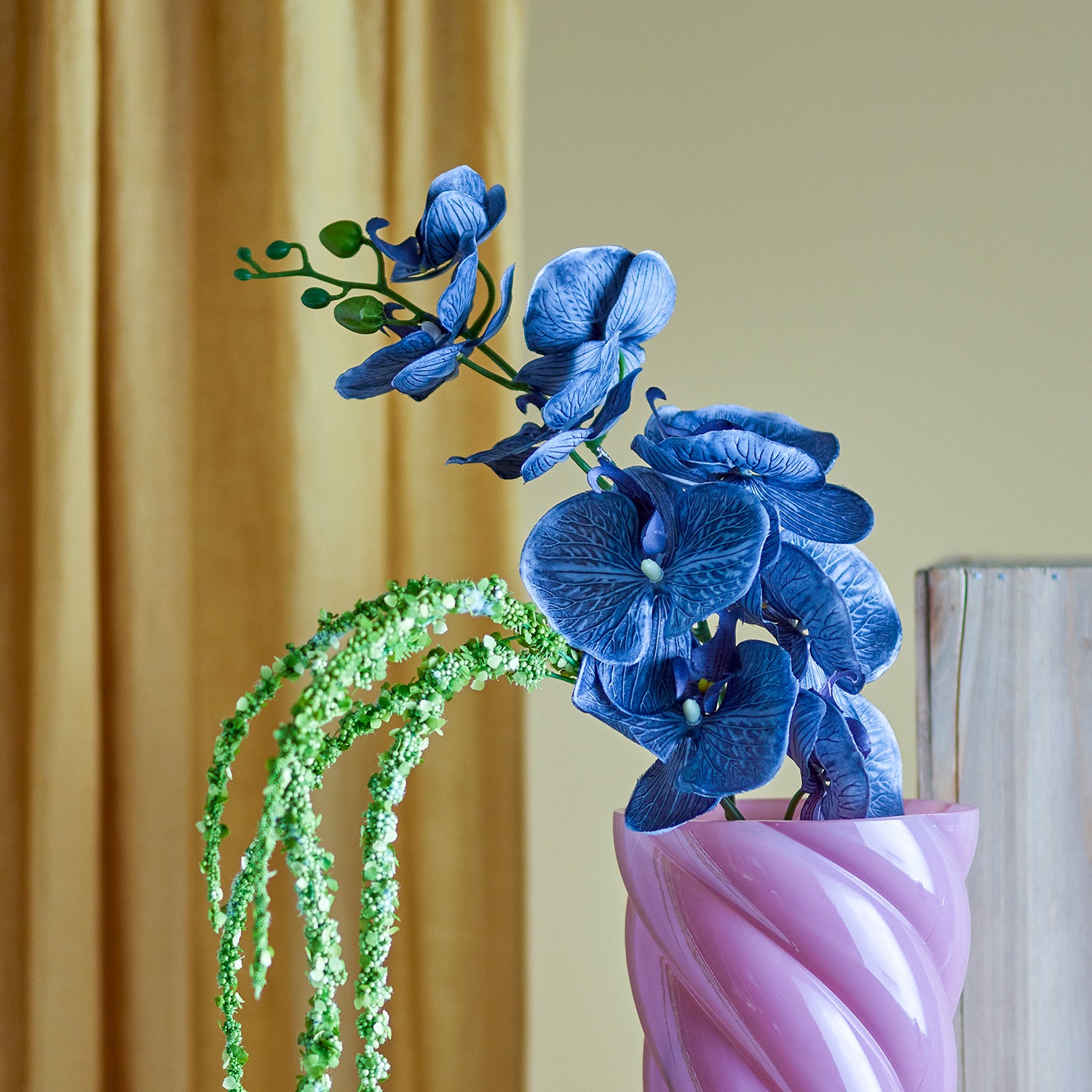 Bloomingville Callo Vaas - Roze