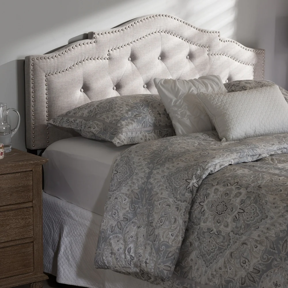 Copper Grove Bigwind Fabric Headboard