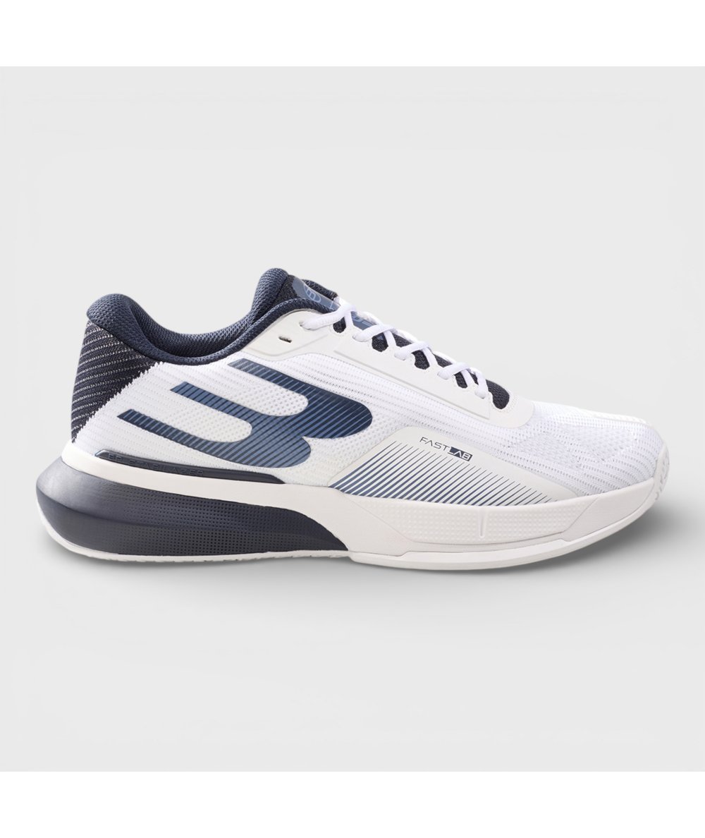 ZAPATILLA BULLPADEL NEURON 26V BLANCO