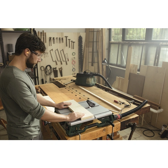 Tischkreissäge »Advanced TableCut 52«, 550 W, Ø-Sägeblatt: 65 mm