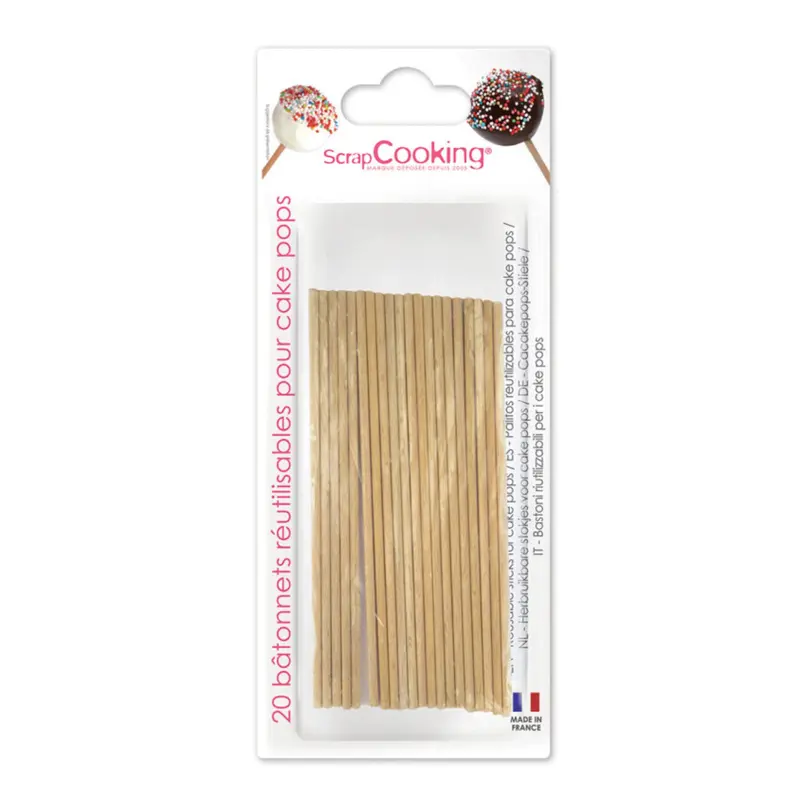 Cakepopstick Candy