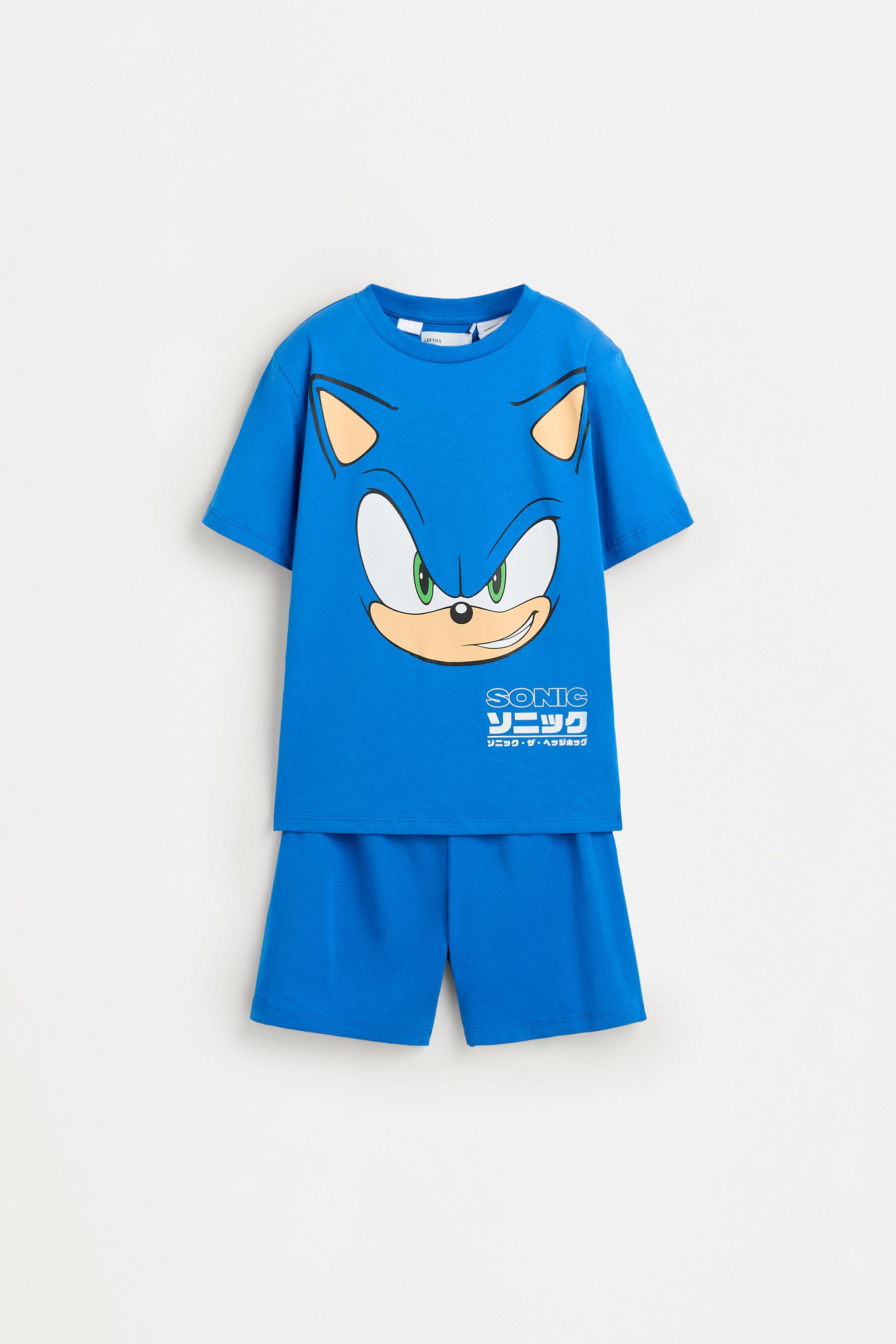 Pijama SONIC™ | SEGA corto