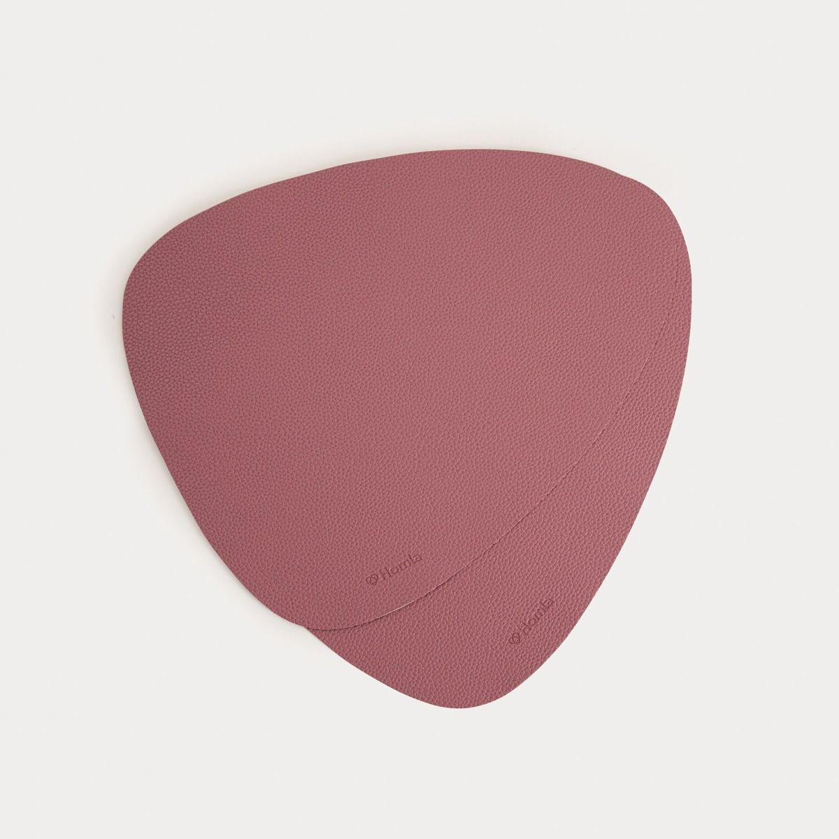 Maty stołowe FEMELO brudny róż, zestaw 2 szt, 38 cm