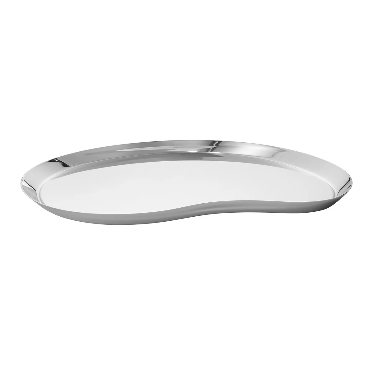 Georg Jensen - Indulgence Tablett, Edelstahl