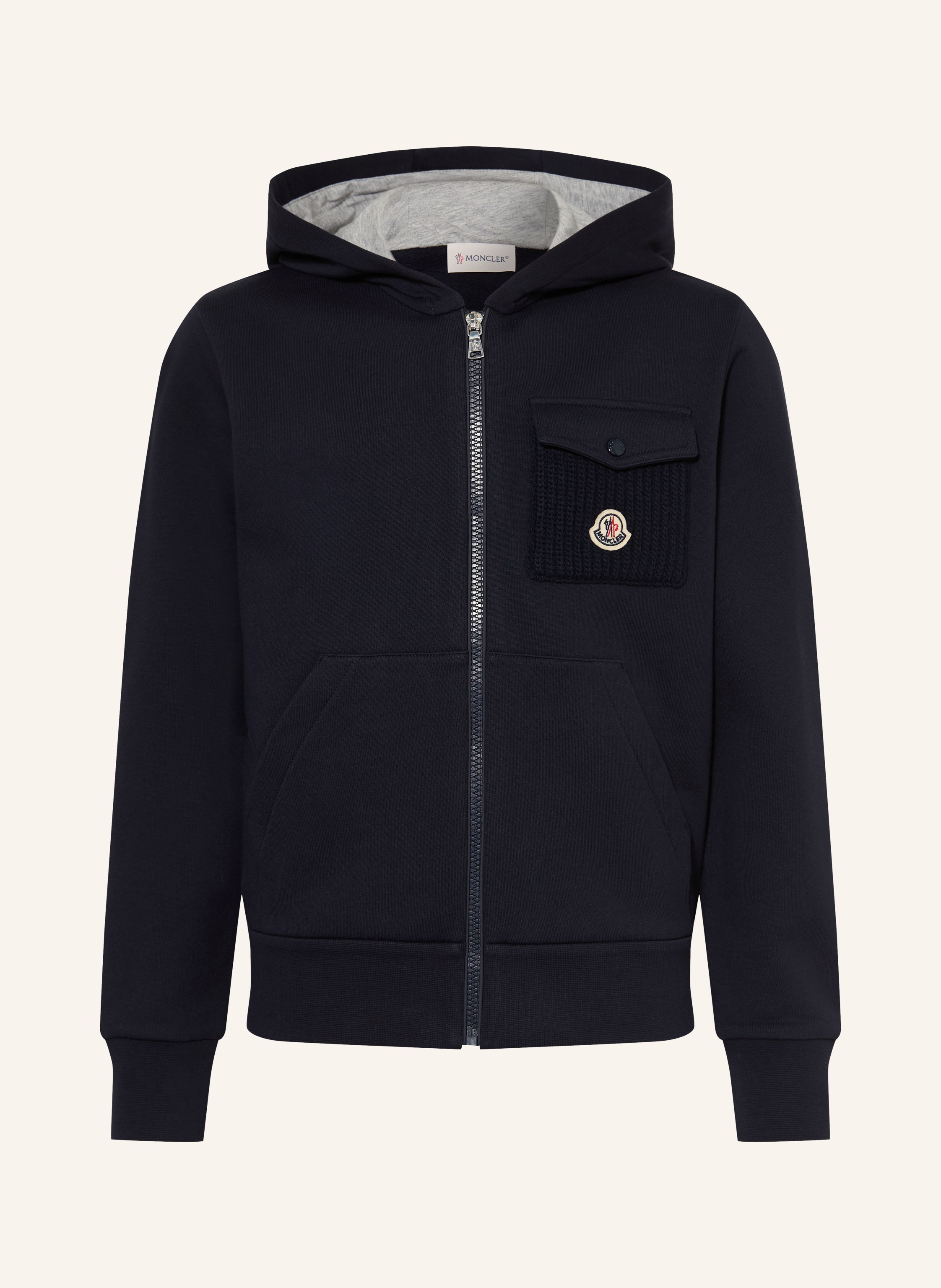 MONCLER enfant Sweatjacke