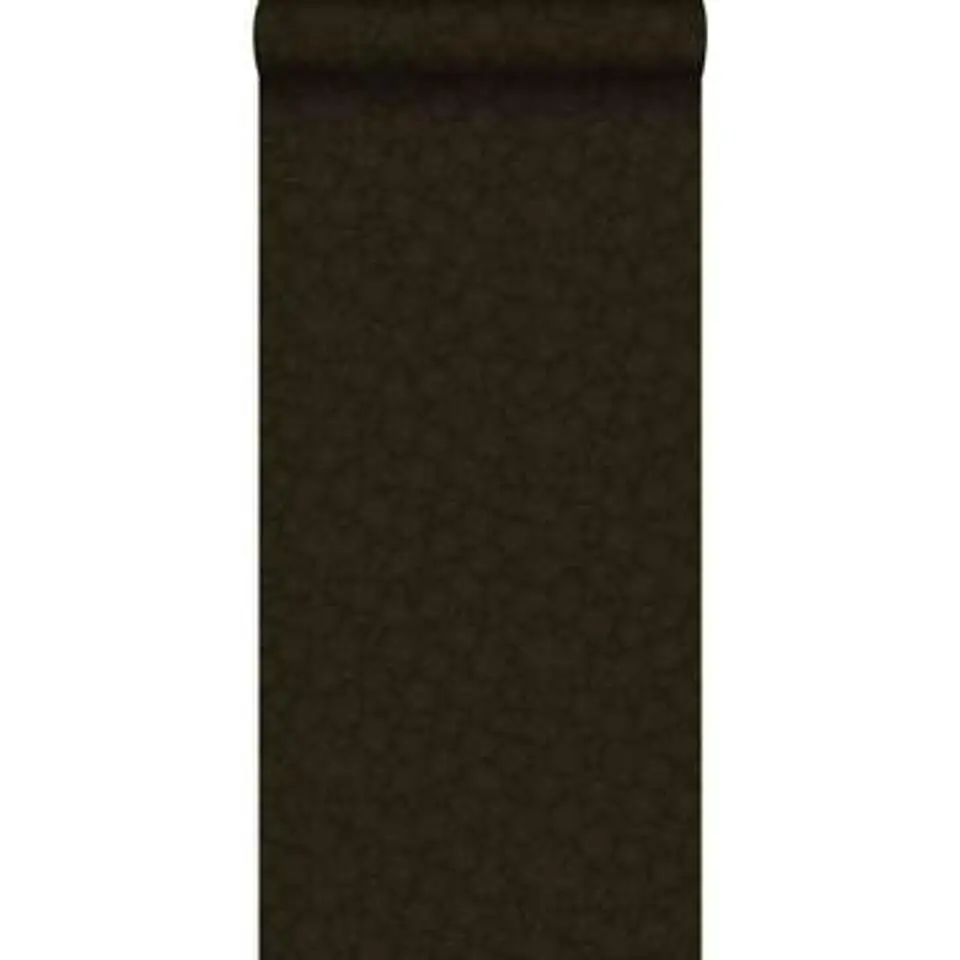 Origin behang - bloemen - zwart - 53 cm x 10,05 m