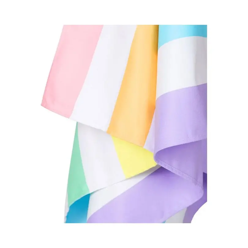 Strandtuch Unicorn Waves