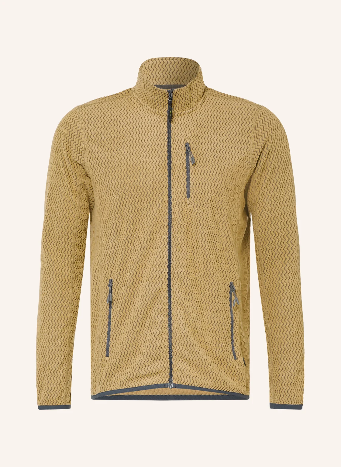 me°ru' Fleecejacke CALAIS