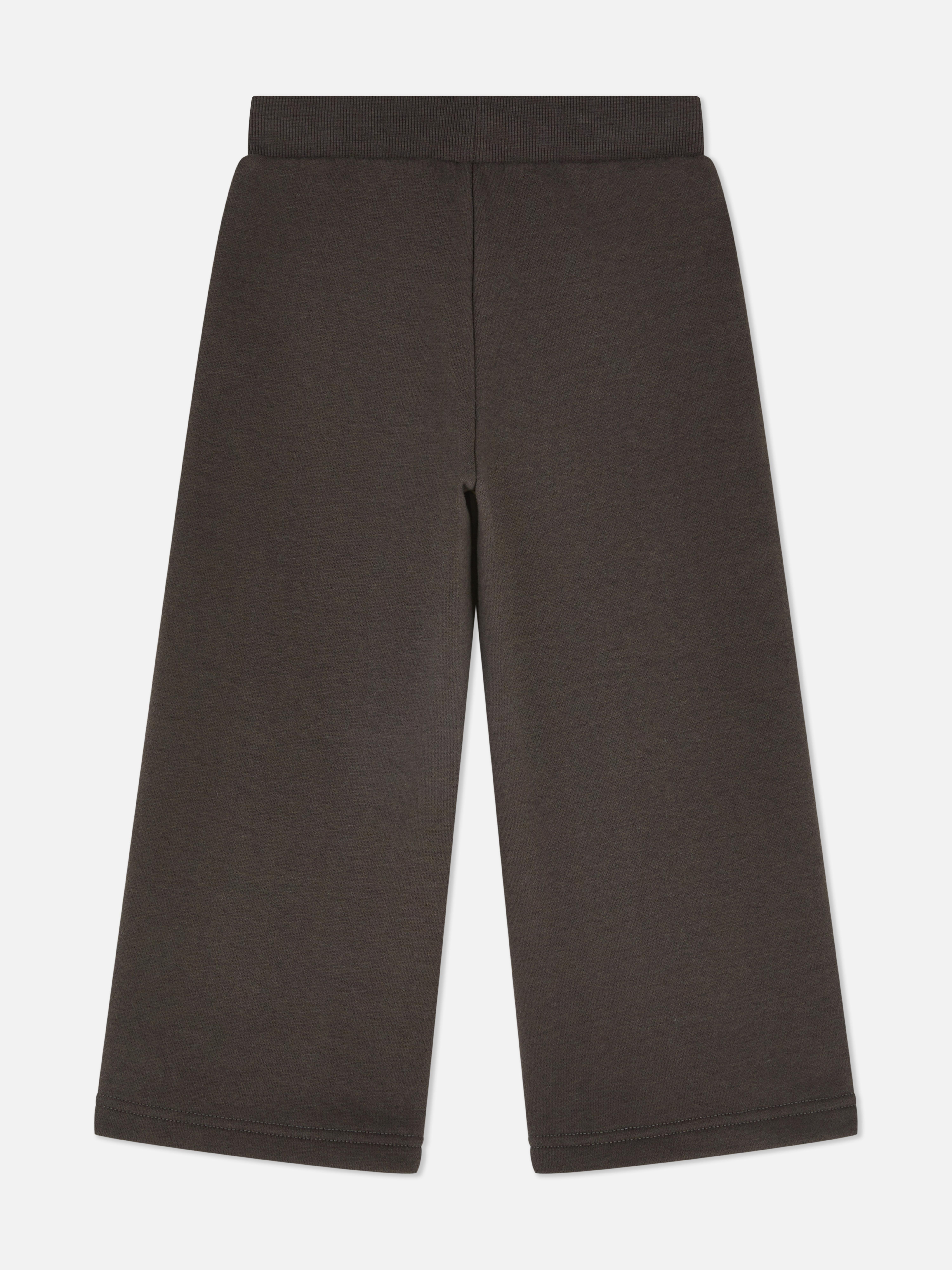 1.5-8yrs | Wide Leg Sweatpants
