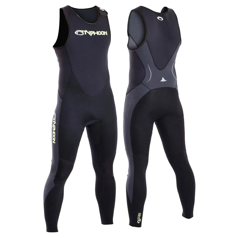 Typhoon Kayak 3 mm neoprene sleeveless wetsuit