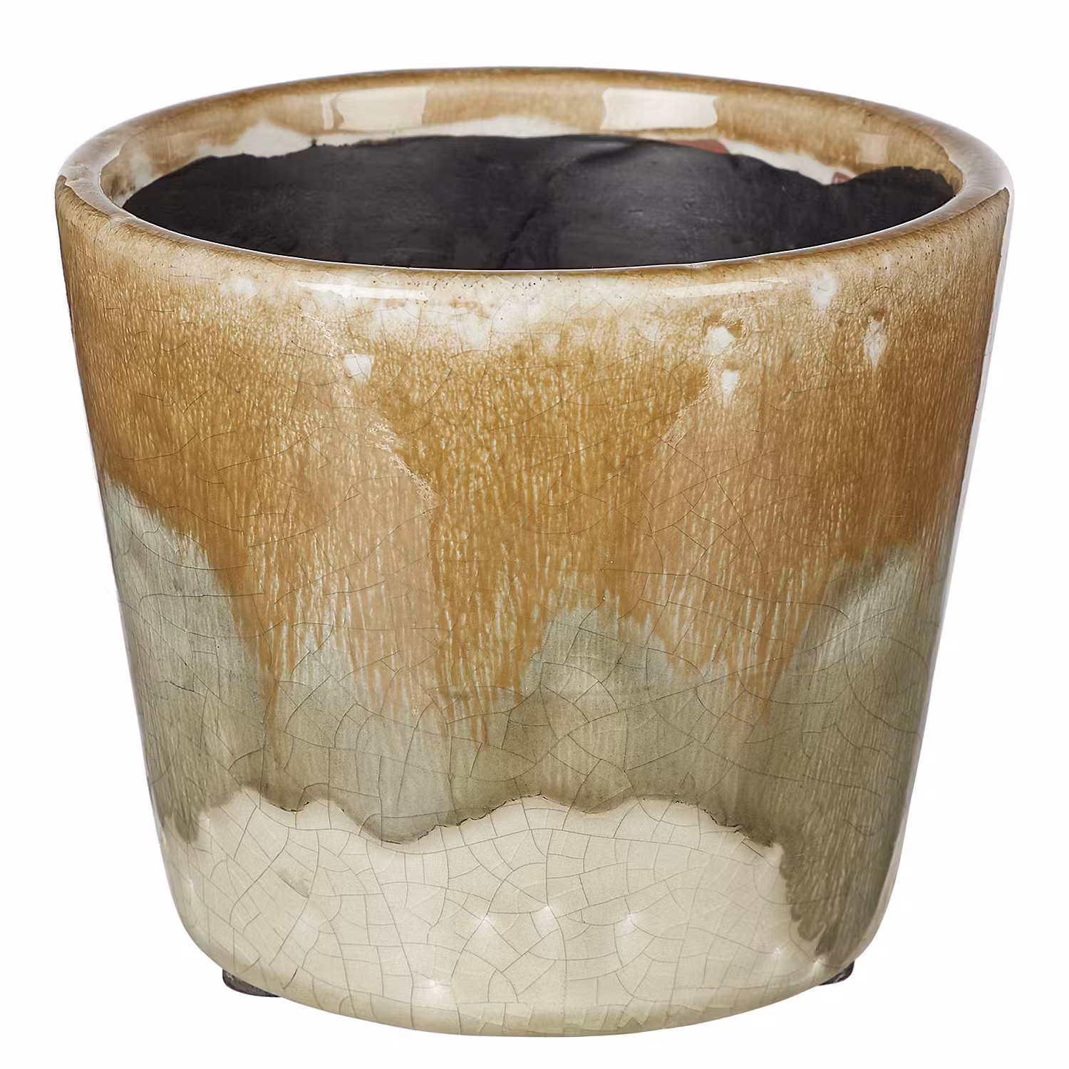 EVERGREEN Blumentopf 6er-Set