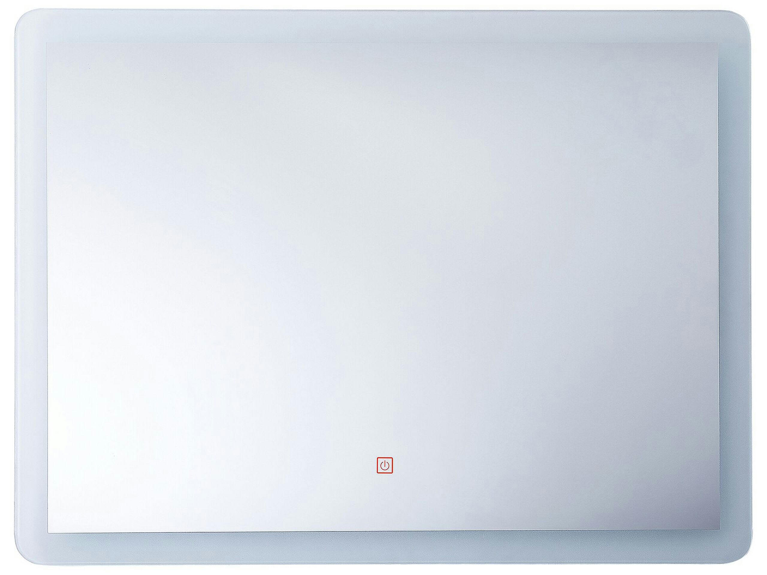CORROY - Miroir en verre argenté 60x80