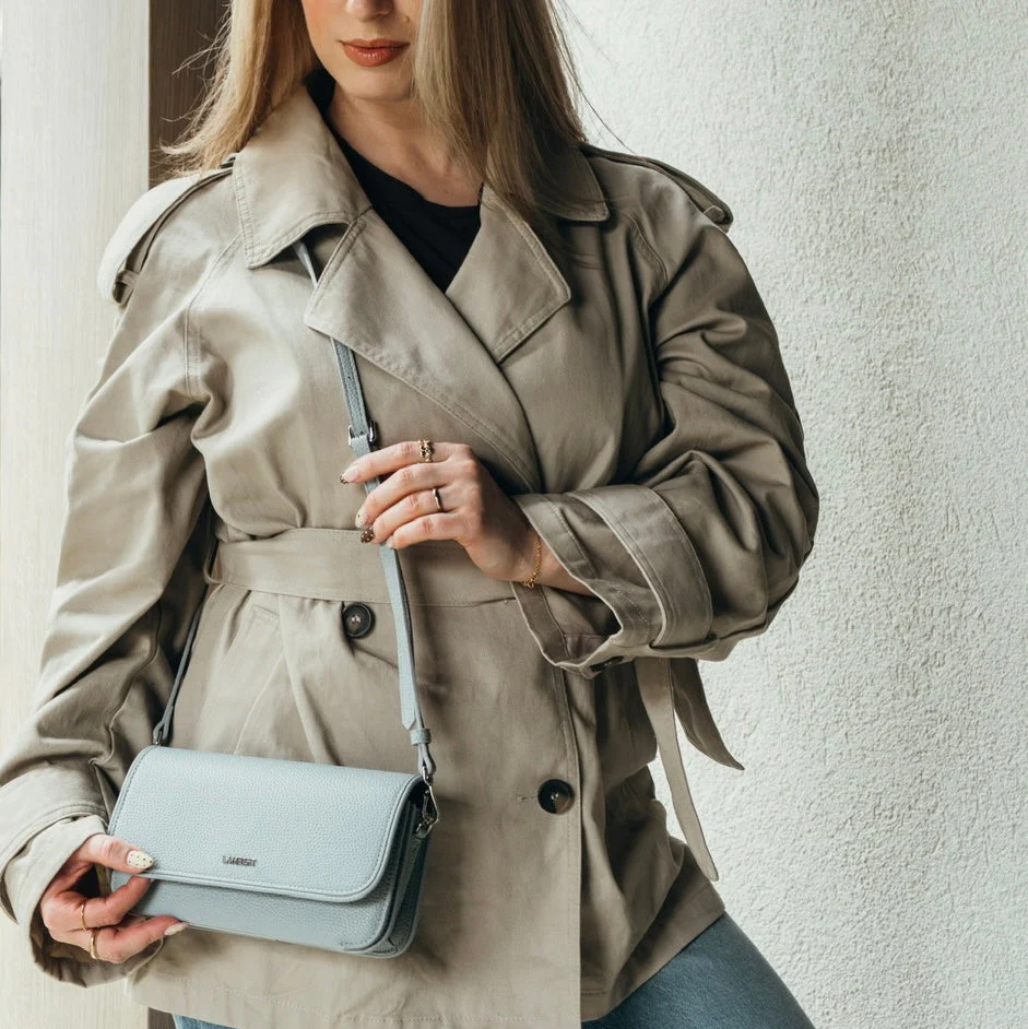 The Grace - 3-in-1 Daydream Vegan Leather Crossbody Bag