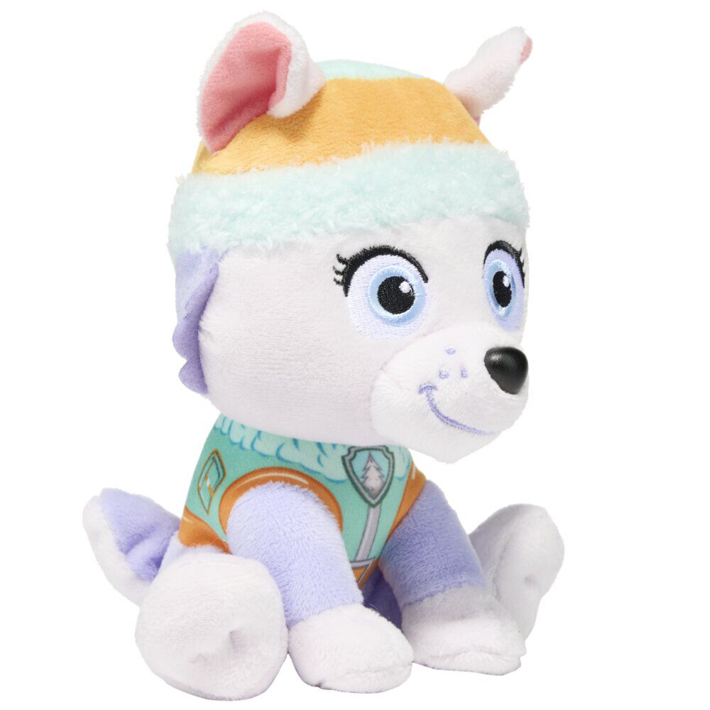 Peluche Pat' Patrouille polyester H15cm (7 modèles)