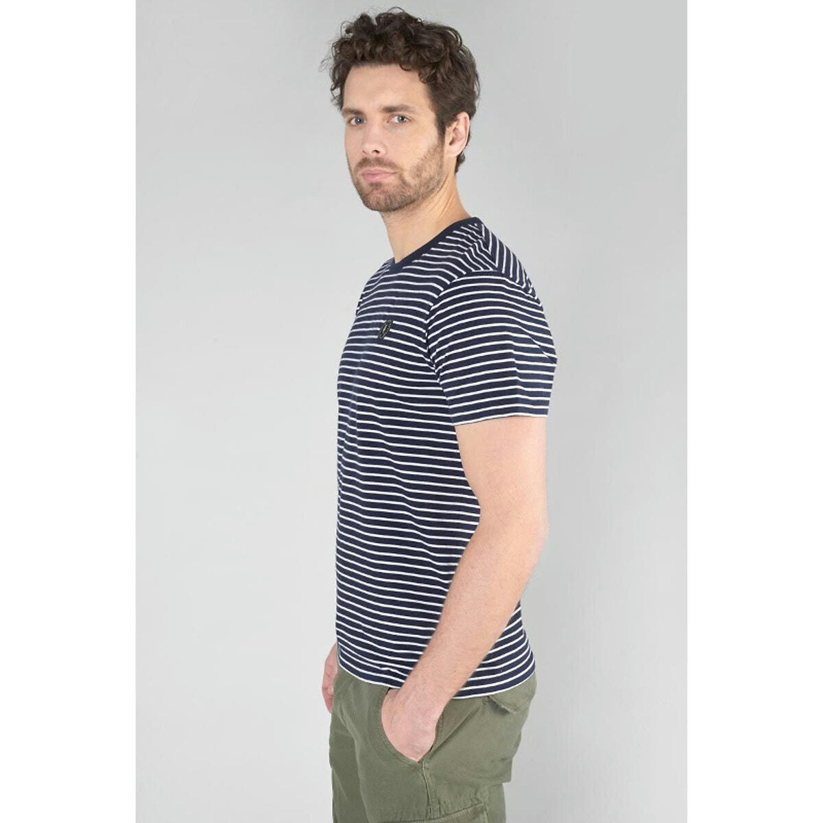 T-shirt Eliot marinière