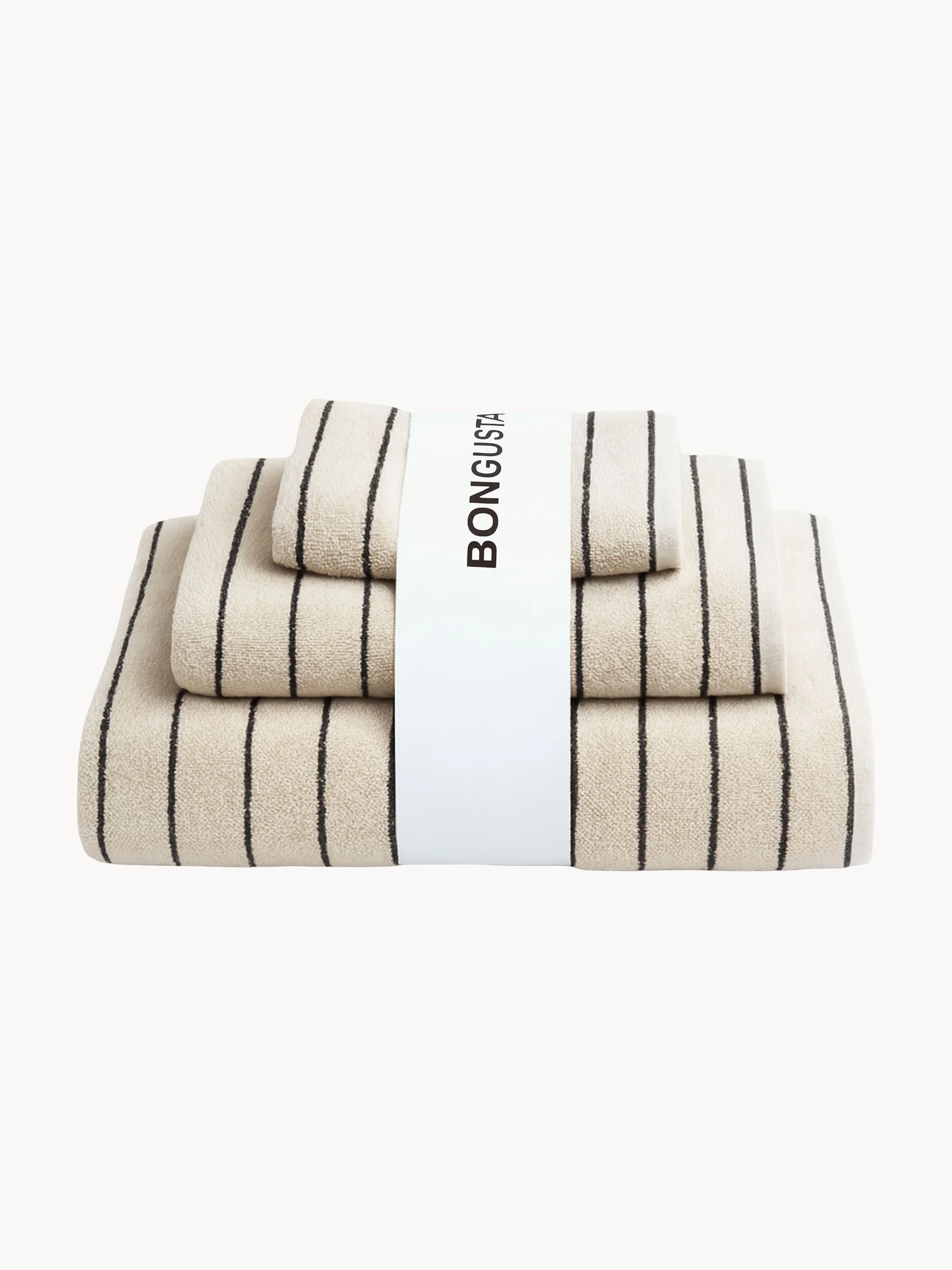 Baumwoll-Handtücher Holiday Bundles, 3er-Set