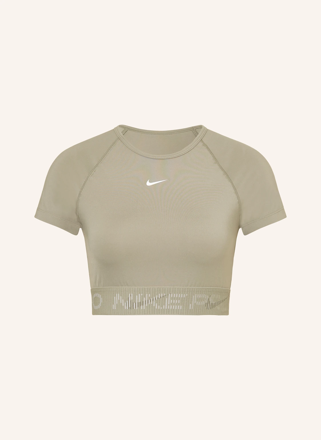 Nike Cropped-Shirt NIKE PRO