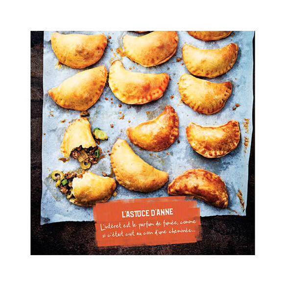 Livre de recettes Cuisiner au barbecue avec Anne Alassane - Traeger