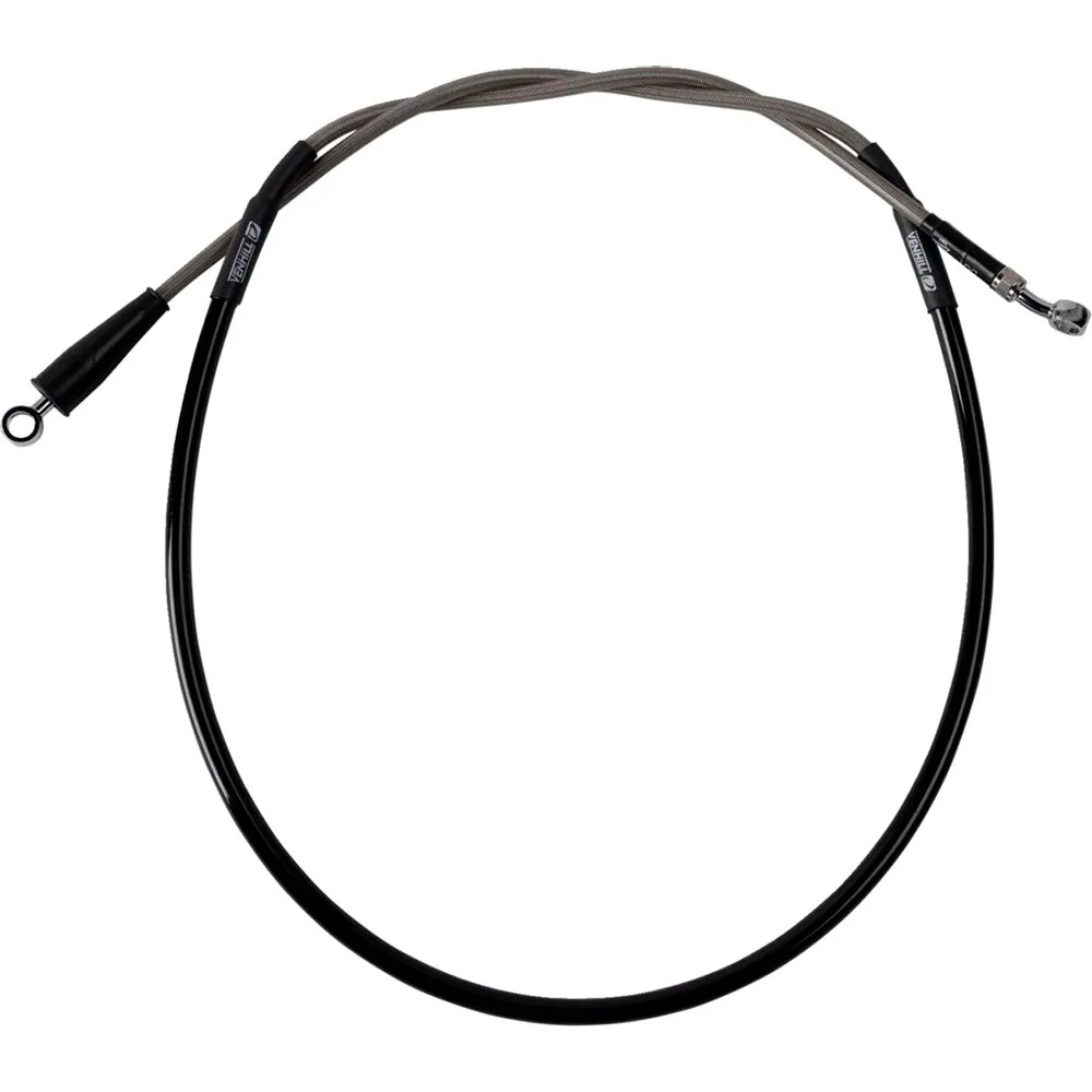 Moose Hard-parts Kawasaki Kx 125 K 96/Kx 250 96/Kx 500 E 96-04 brake line Kit