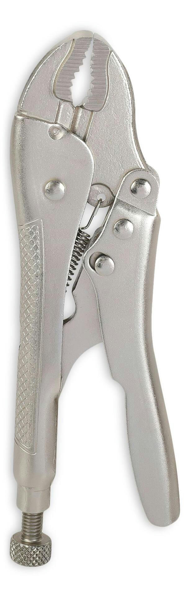 MAXIMUM High Leverage Locking Pliers with Quick Release Set, Cr-V Steel, 2-pc