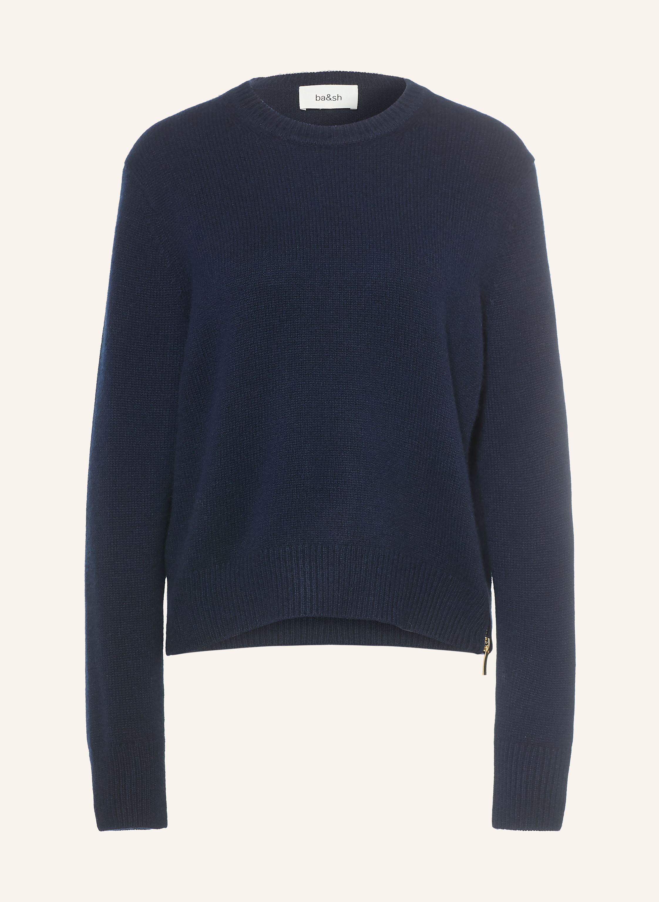 ba&sh Cashmere-Pullover CHEYLA