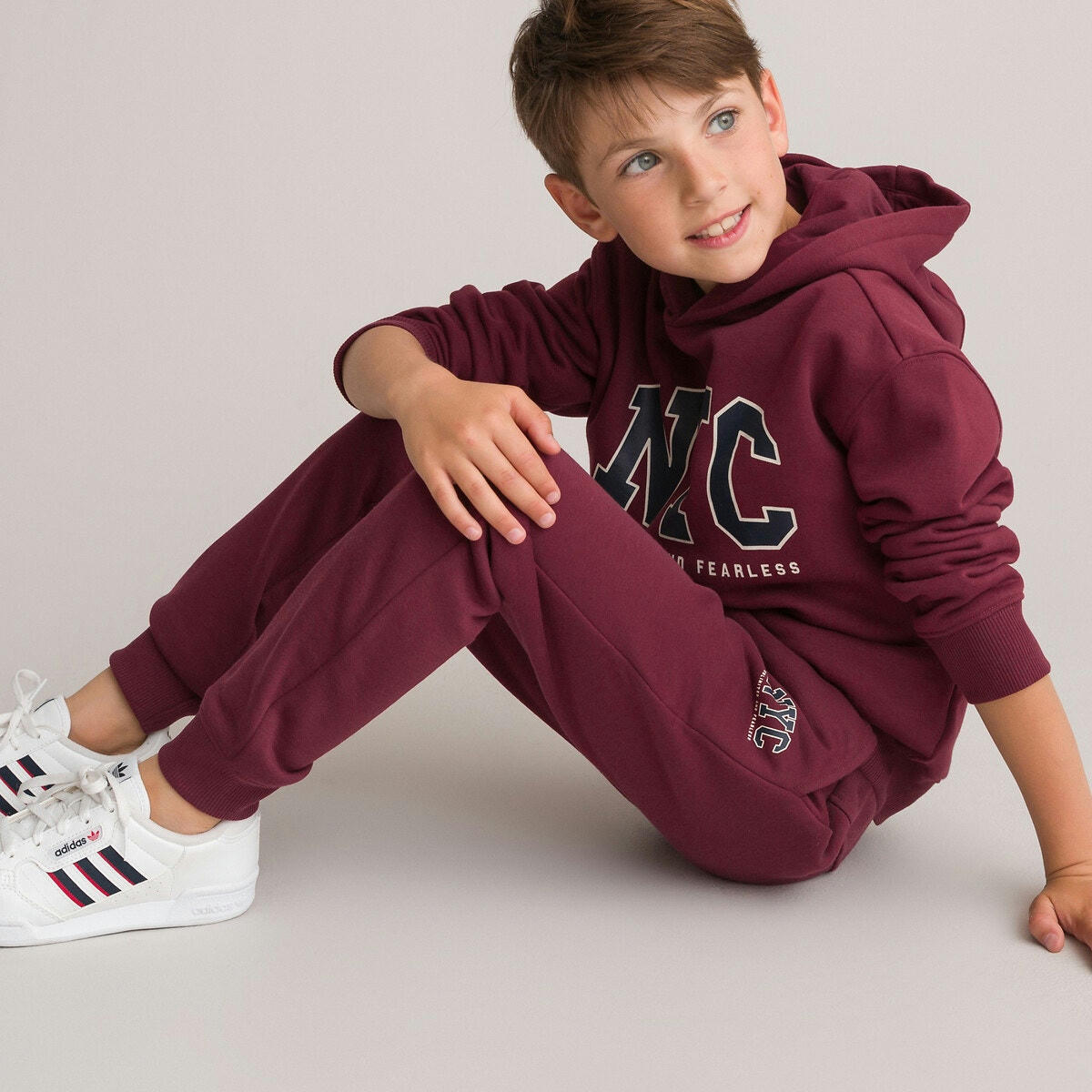 Pantalon de jogging en molleton