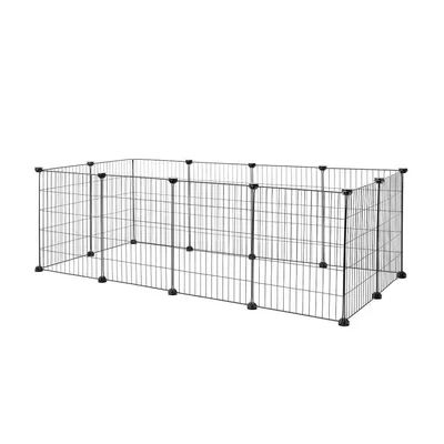 Lionto Free-Range Metal Enclosure