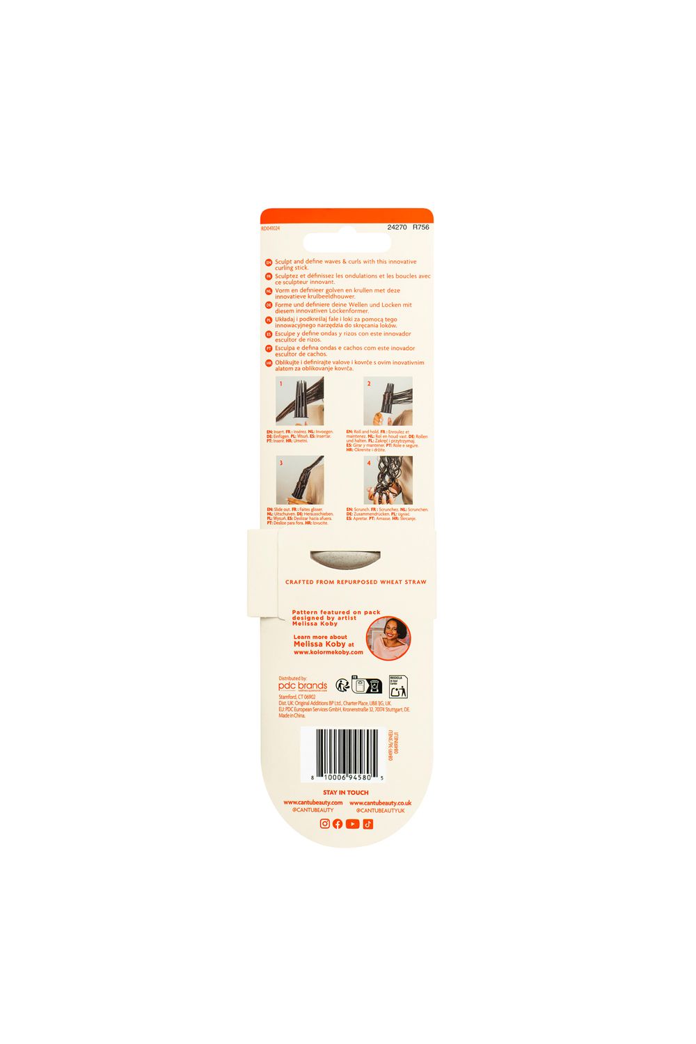 Cantu Curl Sculptor