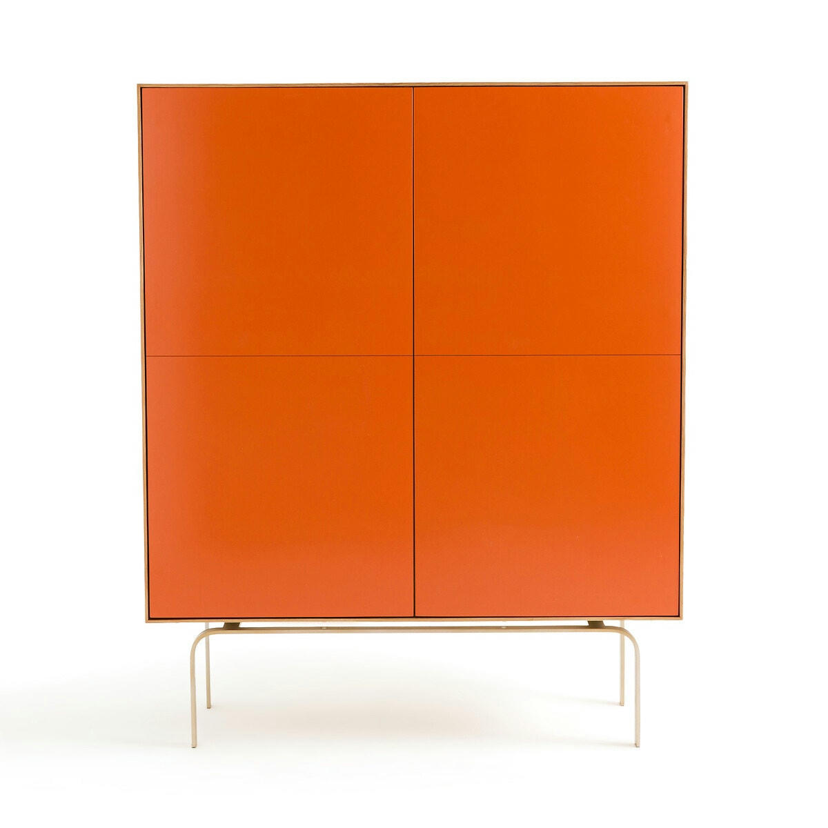 Buffet haut chêne et laque, Kasejo