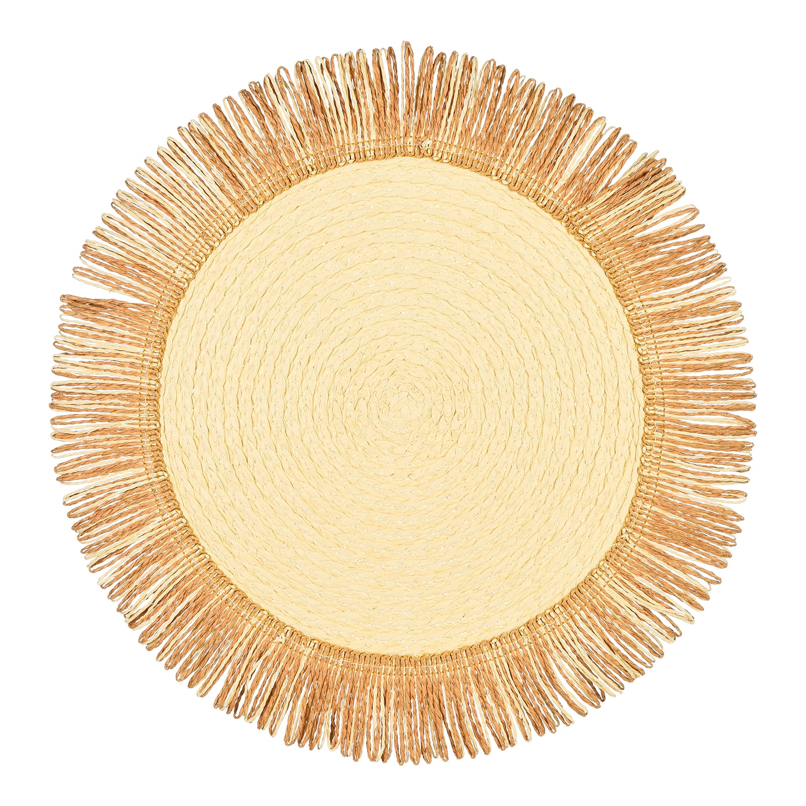 Tischset Ferie Beige