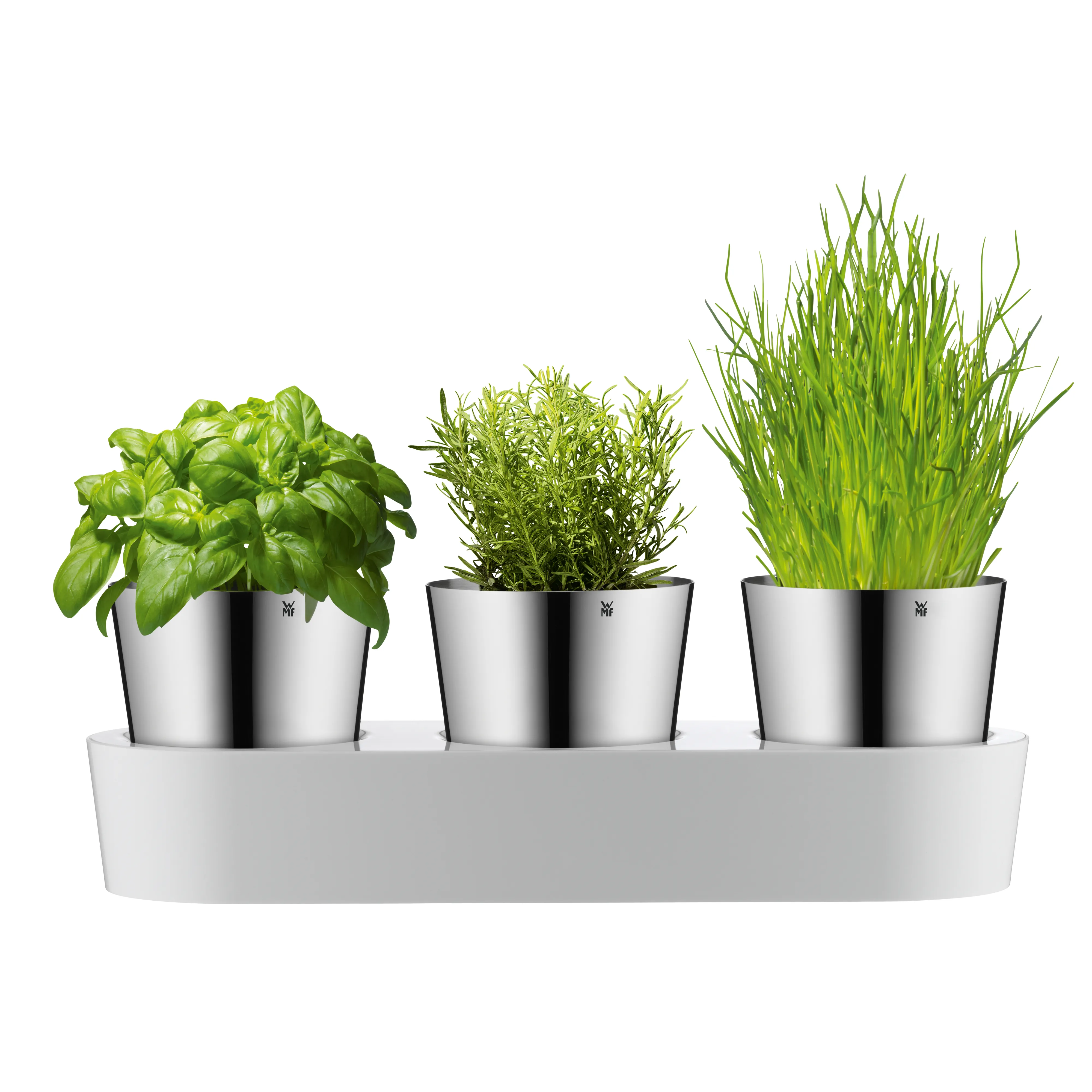 Gourmet Indoor Herb Garden 3-Piece