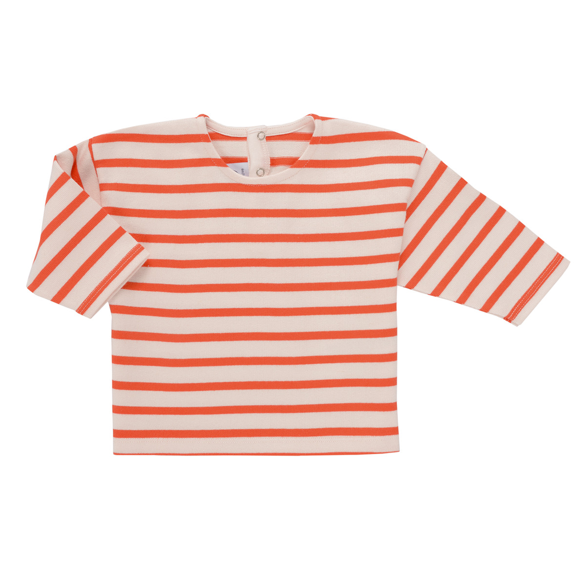 Petit Bateau - BEGUIN - Beige / Red