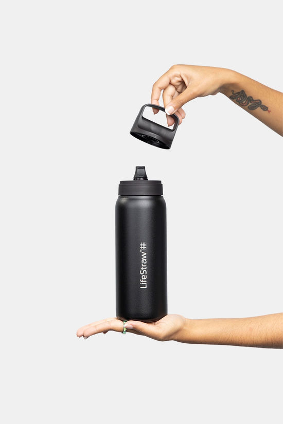 Lifestraw Go 2.0 Stainless Steel Filter Drinkfles 700ml