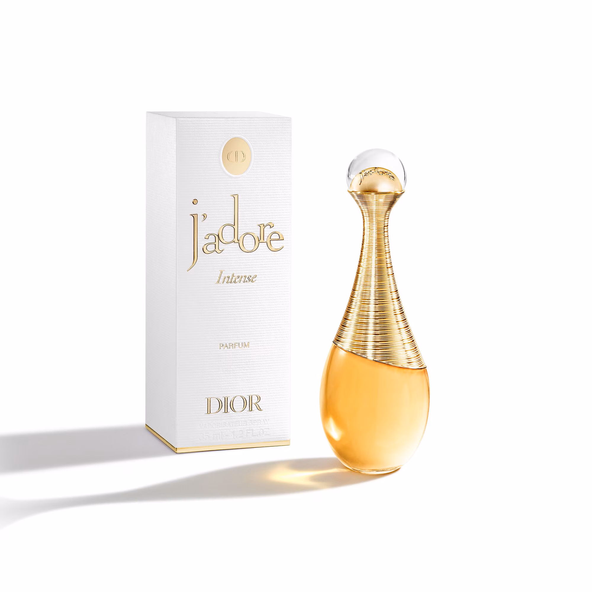 J'ADOREIntense parfum - notes florales et miellées