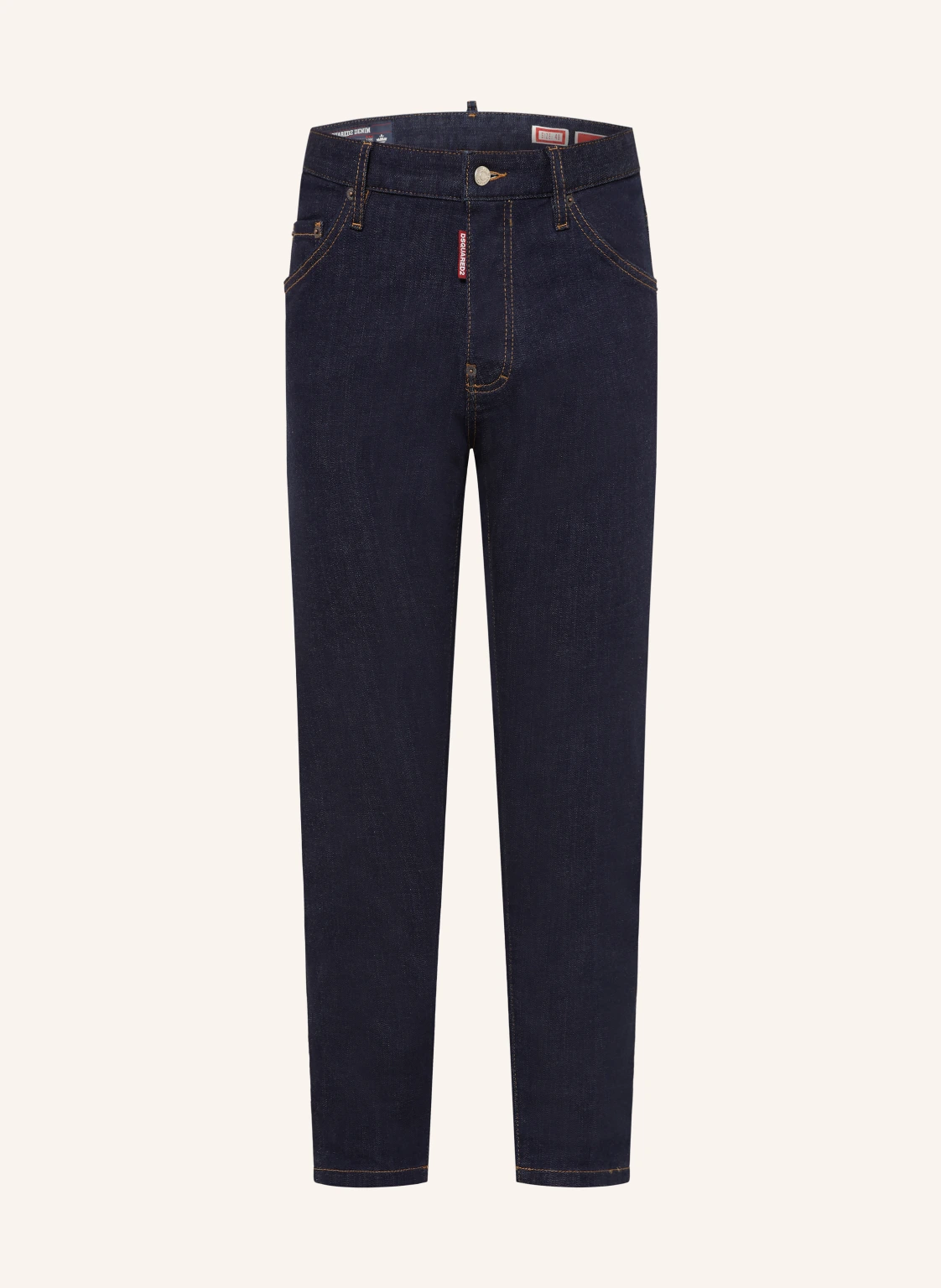 DSQUARED2 Jeans TEDDY Extra Slim Fit