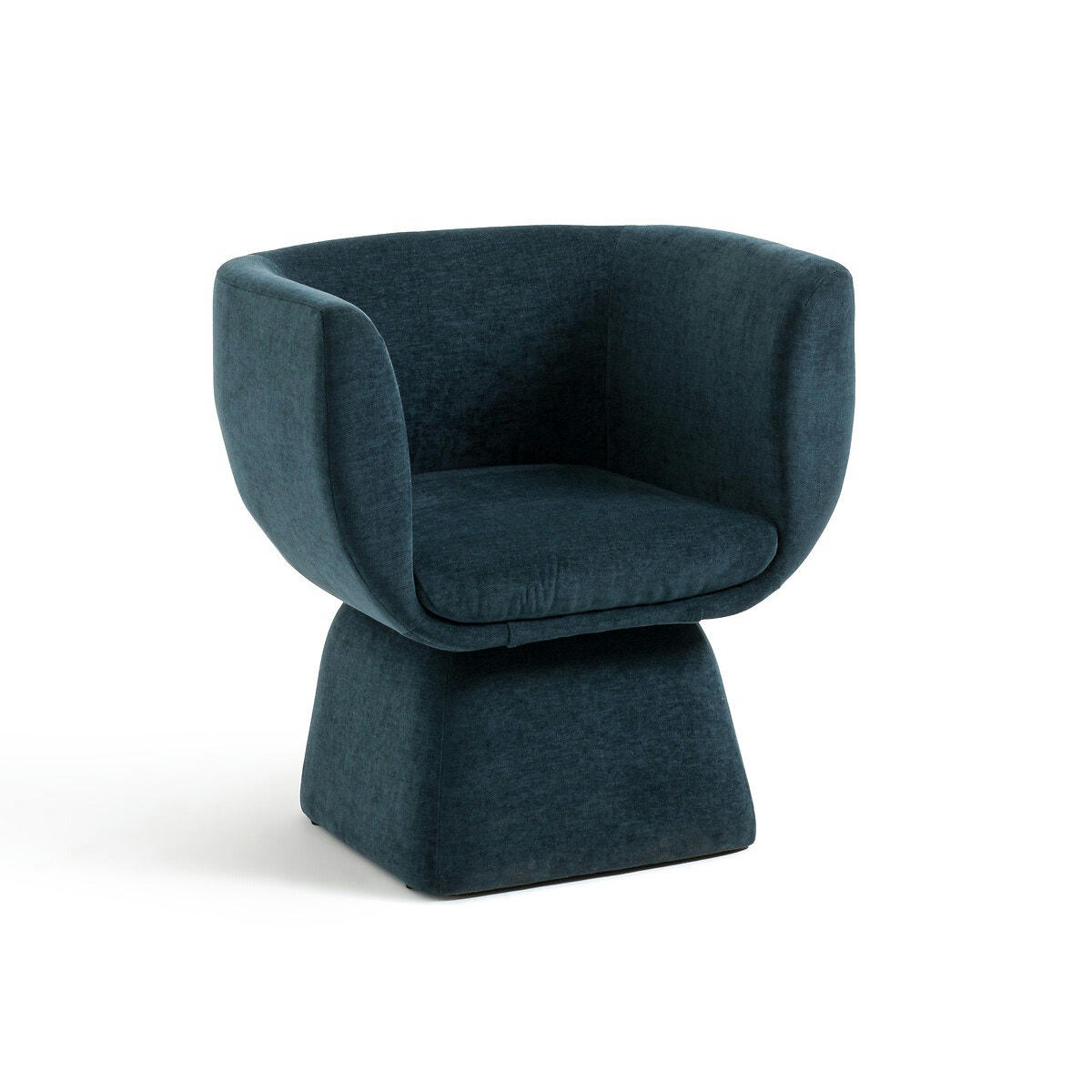 Fauteuil velours, Corole