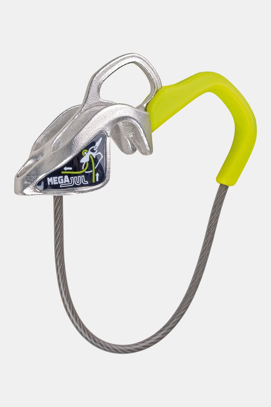 Edelrid Mega Jul II Zekeringsapparaat