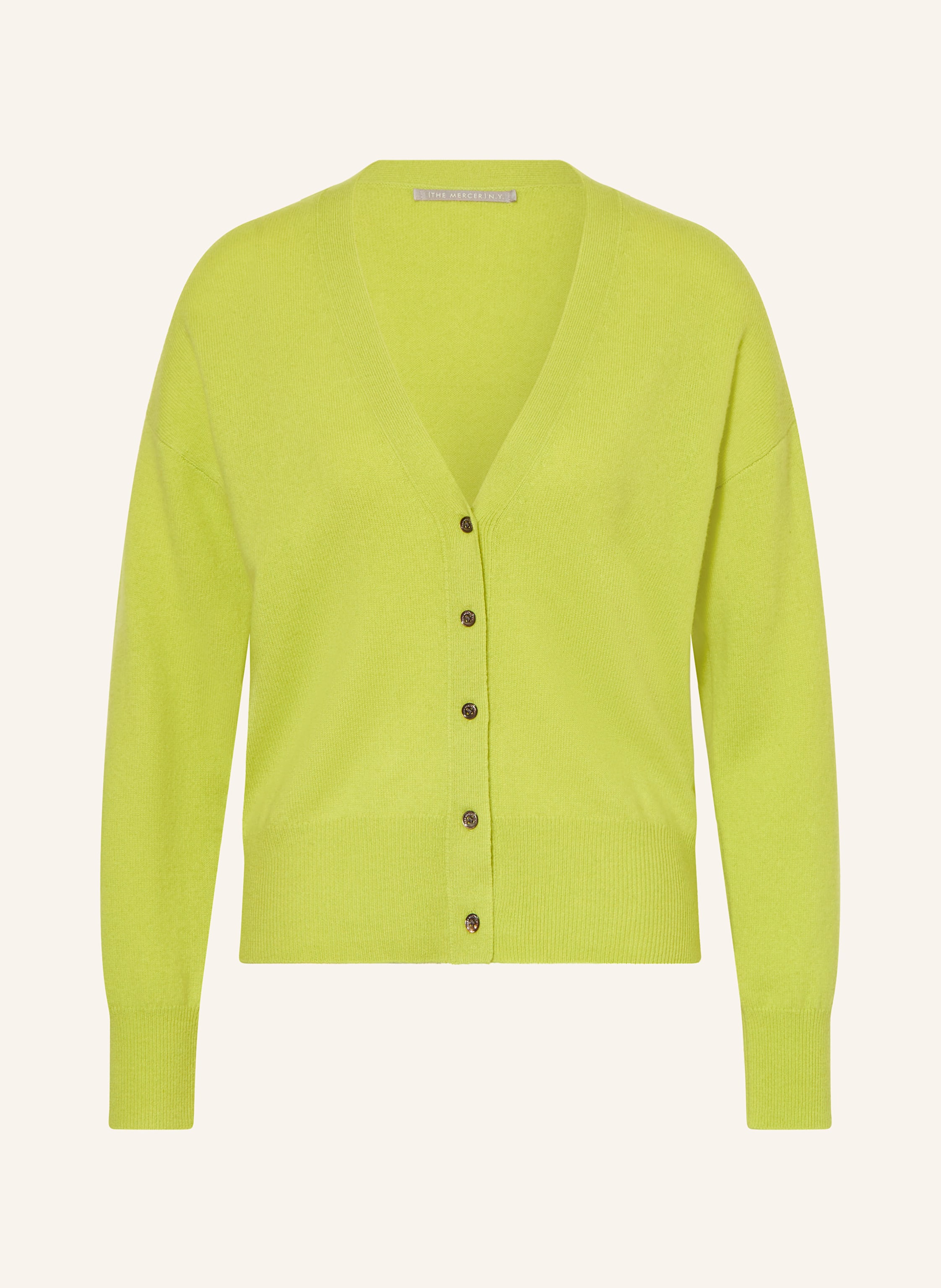 (THE MERCER) N.Y. Strickjacke aus Cashmere