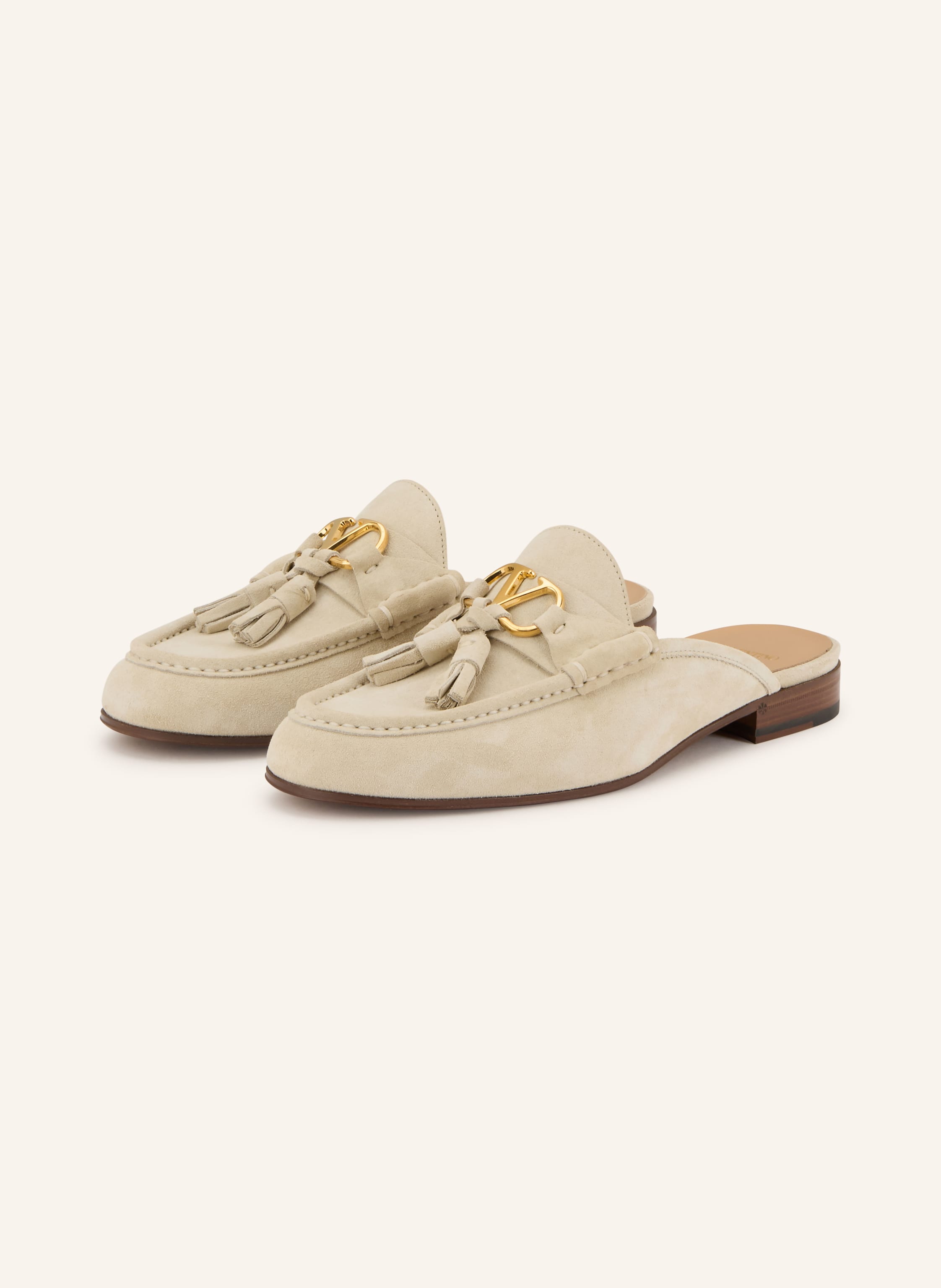 VALENTINO GARAVANI Mules
