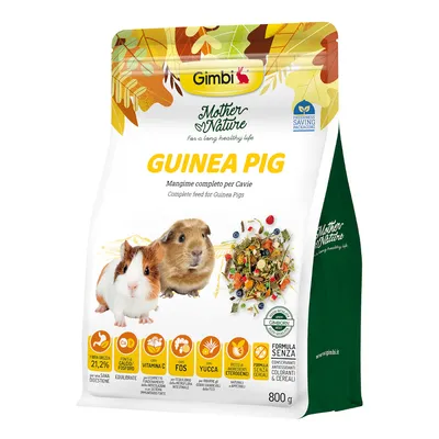 Gimbi Mother Nature Guinea Pig