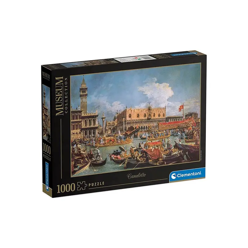 Puzzle Canaletto