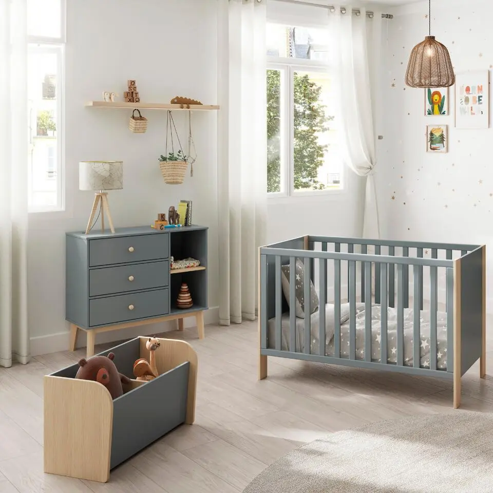 Calicosy - SIMON Borst - B70 cm - Groente 70 cmx35 cmx42 cm cm