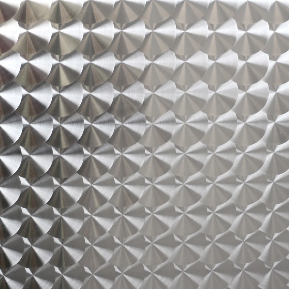 Porch & Den Foresthill Polished Chrome Bar Table