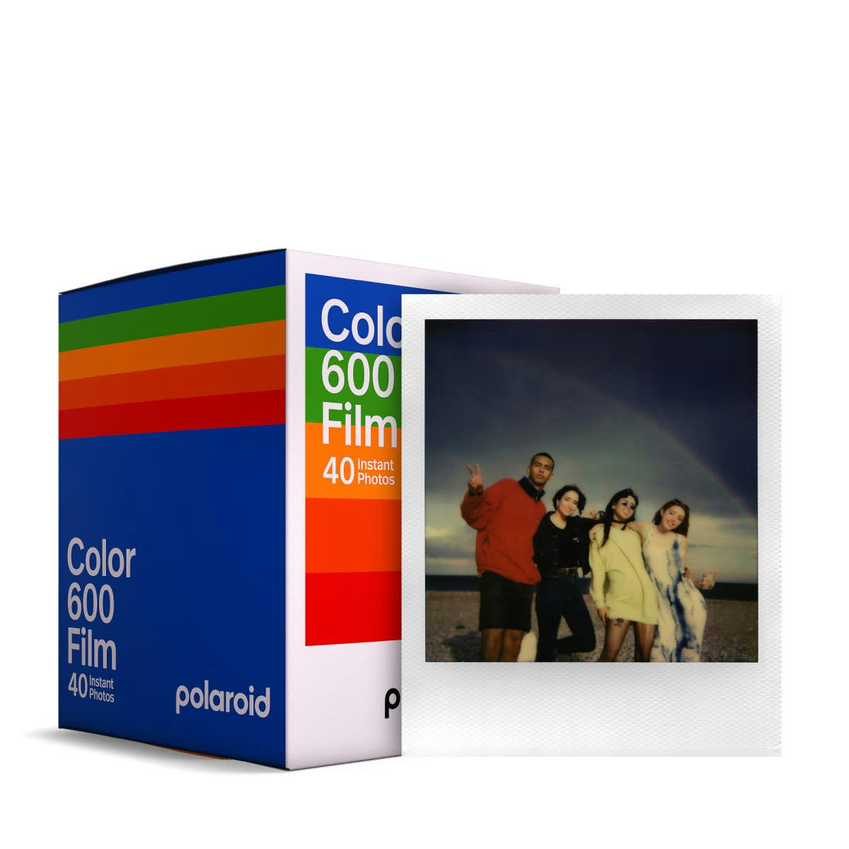 - Color Film for 600 Couleur