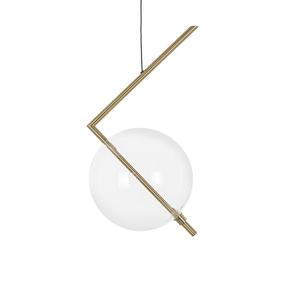 MOOSEE lampa wisząca ECHO złota