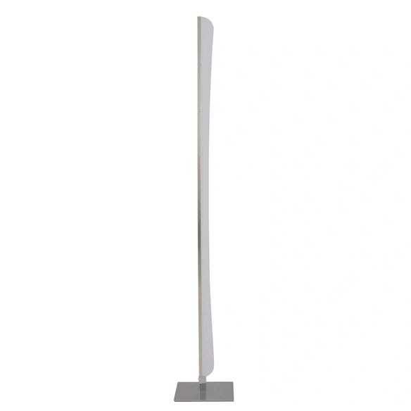 Stehleuchte »Bones 2«, warmweiß, inkl. Leuchtmittel, Höhe: 125 cm