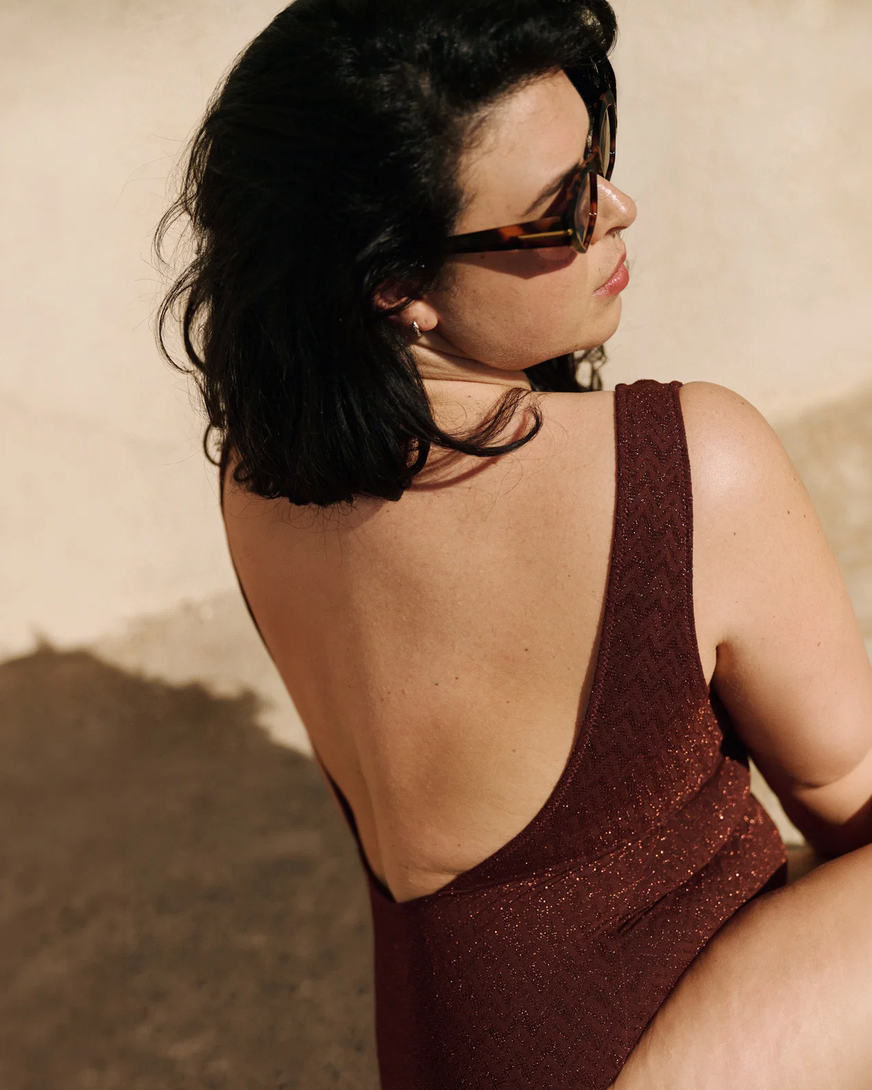 Maillot Rosalia